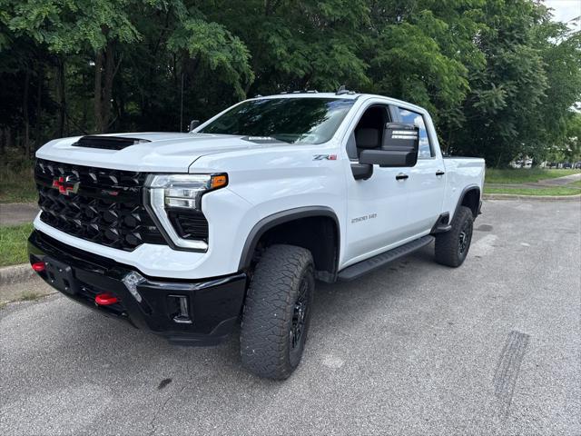 2024 Chevrolet Silverado 2500HD 4WD Crew Cab Standard Bed ZR2