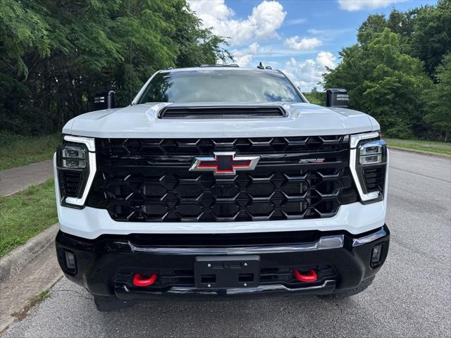 2024 Chevrolet Silverado 2500HD 4WD Crew Cab Standard Bed ZR2