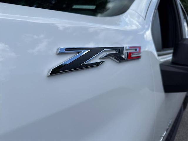 2024 Chevrolet Silverado 2500HD 4WD Crew Cab Standard Bed ZR2