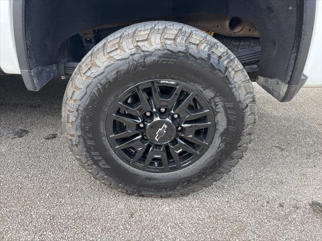 2024 Chevrolet Silverado 2500HD 4WD Crew Cab Standard Bed ZR2