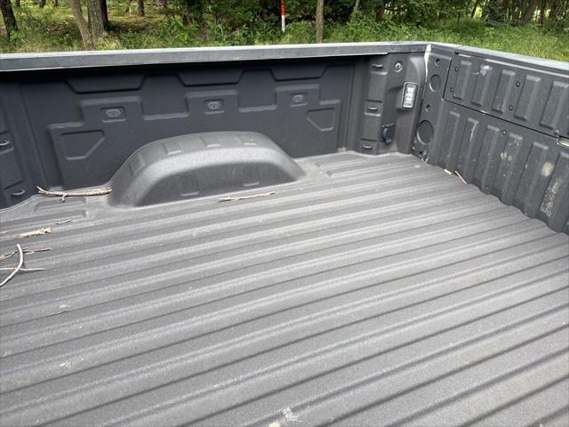 2024 Chevrolet Silverado 2500HD 4WD Crew Cab Standard Bed ZR2