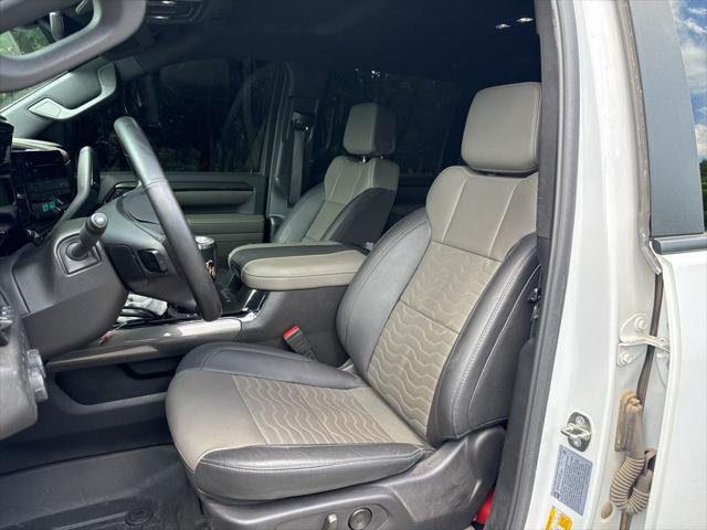 2024 Chevrolet Silverado 2500HD 4WD Crew Cab Standard Bed ZR2