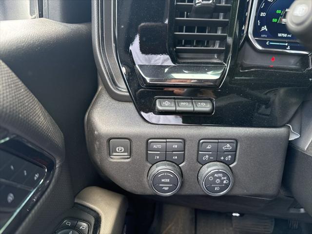 2024 Chevrolet Silverado 2500HD 4WD Crew Cab Standard Bed ZR2