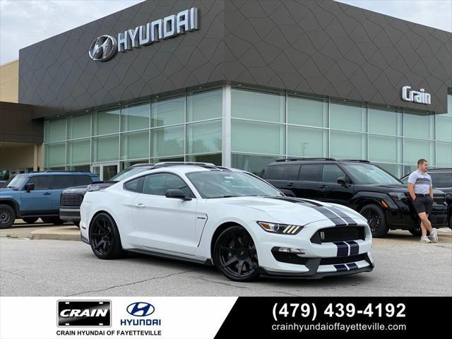 2019 Ford Mustang Shelby GT350 Fastback for sale in FAYETTEVILLE, AR