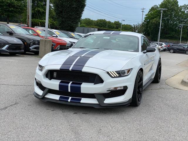 2019 Ford Mustang Shelby GT350 Fastback