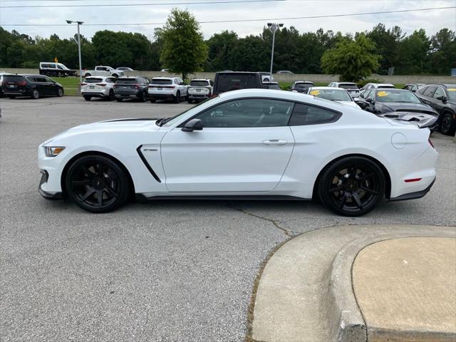 2019 Ford Mustang Shelby GT350 Fastback