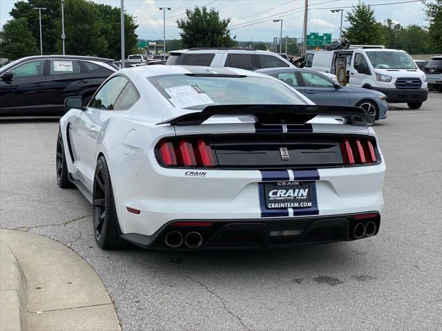 2019 Ford Mustang Shelby GT350 Fastback