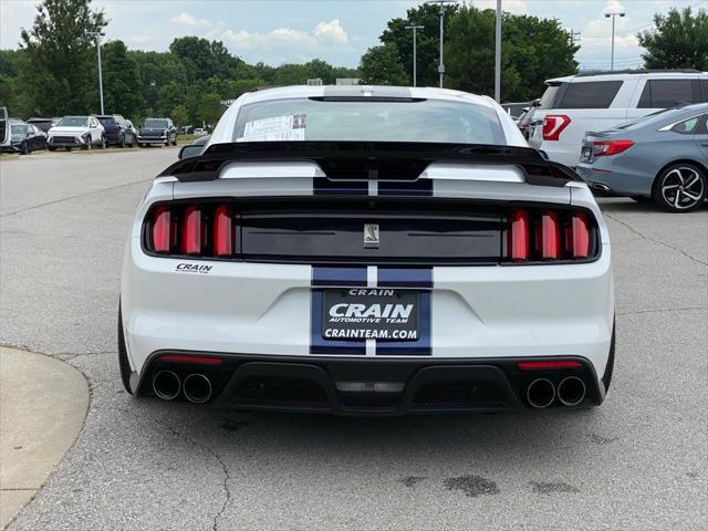 2019 Ford Mustang Shelby GT350 Fastback
