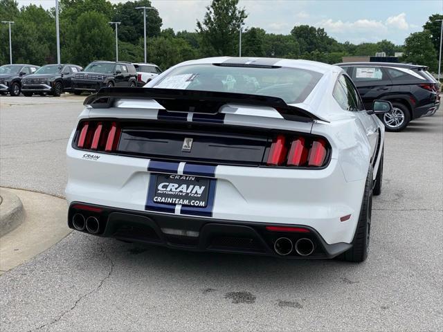 2019 Ford Mustang Shelby GT350 Fastback