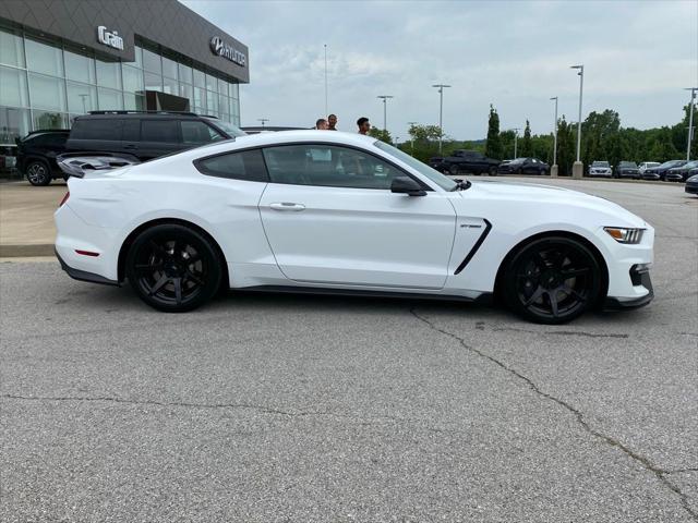 2019 Ford Mustang Shelby GT350 Fastback