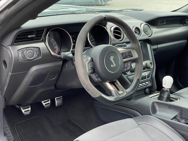 2019 Ford Mustang Shelby GT350 Fastback