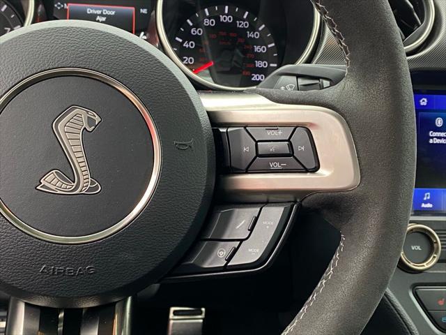2019 Ford Mustang Shelby GT350 Fastback