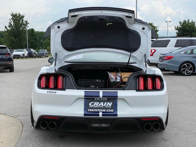 2019 Ford Mustang Shelby GT350 Fastback