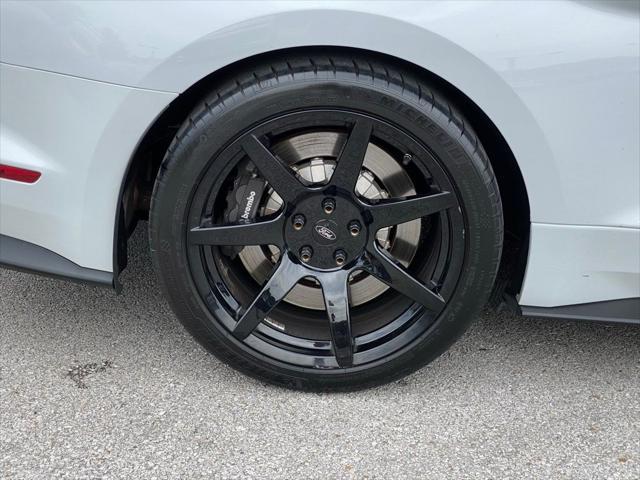 2019 Ford Mustang Shelby GT350 Fastback