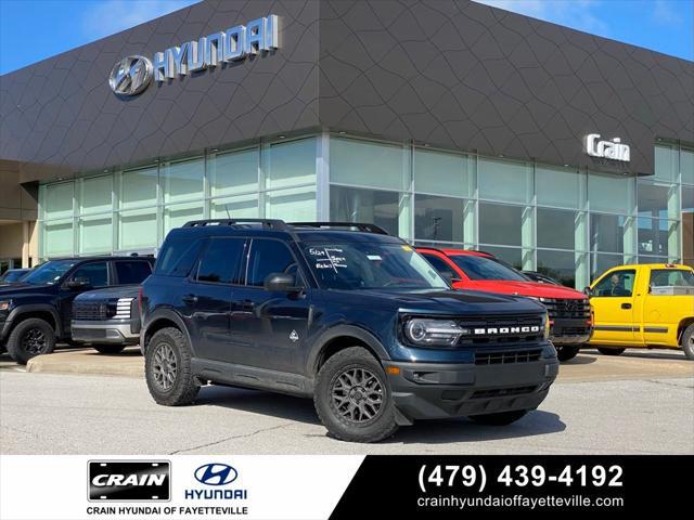 2022 Ford Bronco Sport Outer Banks for sale in FAYETTEVILLE, AR