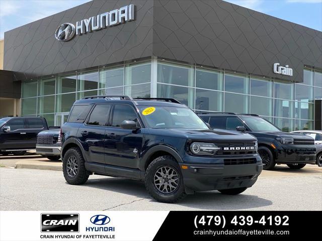 2022 Ford Bronco Sport Outer Banks for sale in FAYETTEVILLE, AR