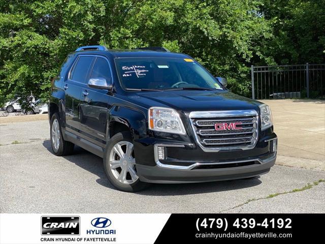 2017 GMC Terrain SLT for sale in FAYETTEVILLE, AR