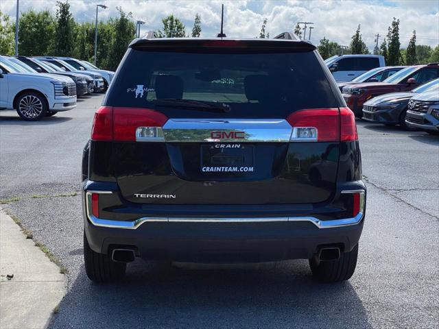 2017 GMC Terrain SLT