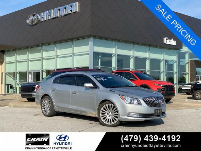 2015 Buick LaCrosse Premium II for sale in FAYETTEVILLE, AR