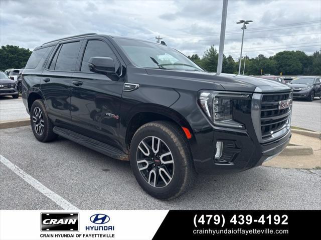 2021 GMC Yukon 4WD AT4 for sale in FAYETTEVILLE, AR