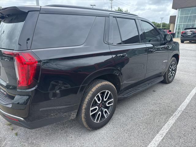 2021 GMC Yukon 4WD AT4