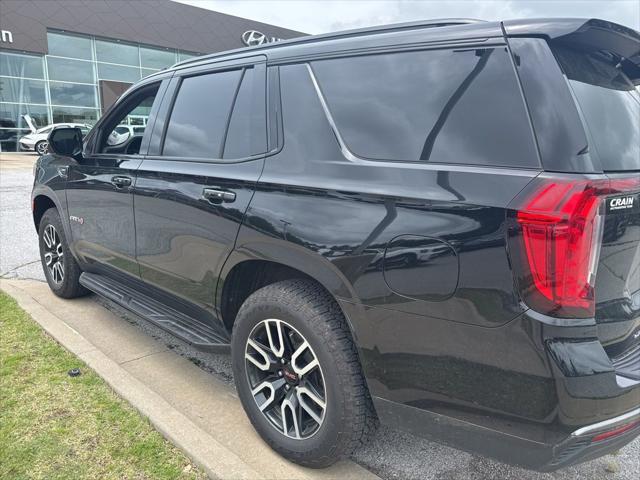 2021 GMC Yukon 4WD AT4
