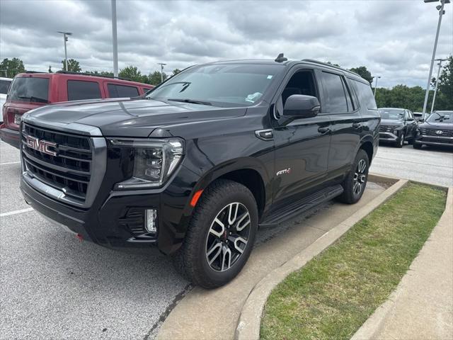 2021 GMC Yukon 4WD AT4