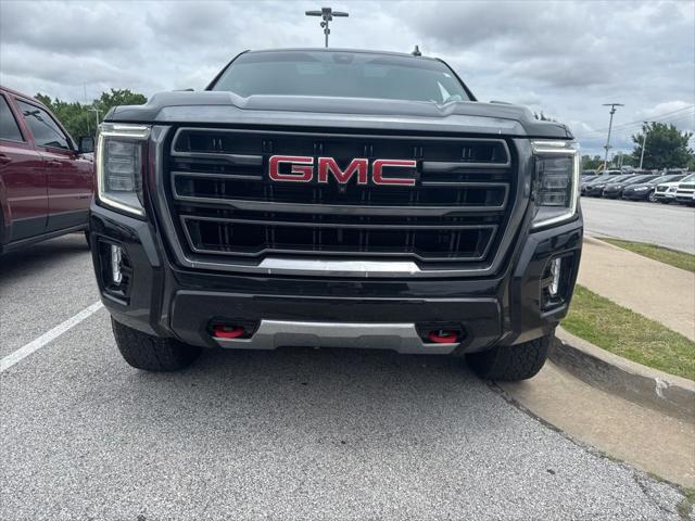 2021 GMC Yukon 4WD AT4