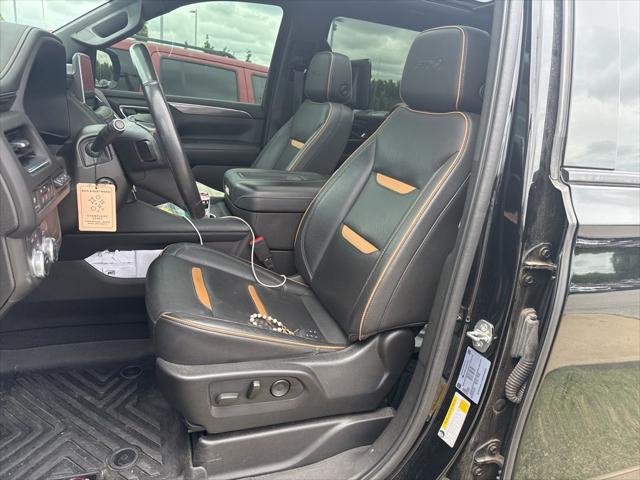 2021 GMC Yukon 4WD AT4