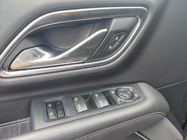 2021 GMC Yukon 4WD AT4