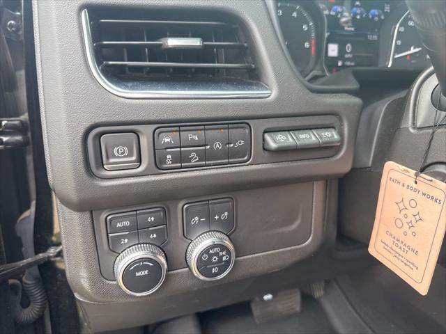 2021 GMC Yukon 4WD AT4