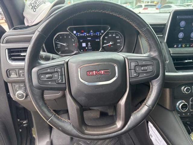 2021 GMC Yukon 4WD AT4
