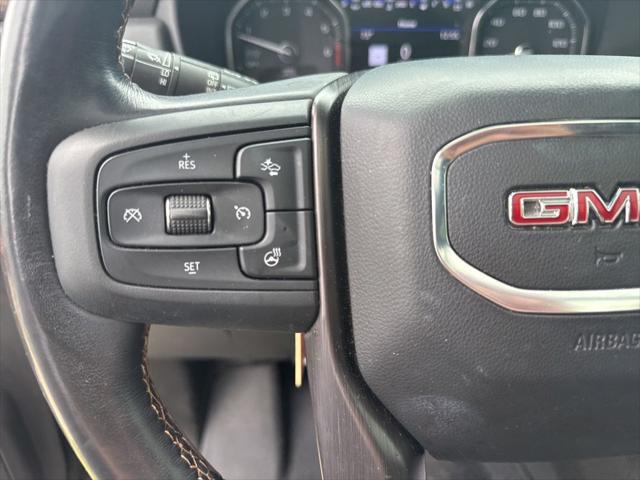 2021 GMC Yukon 4WD AT4