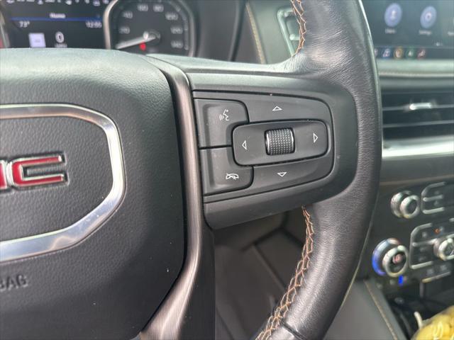 2021 GMC Yukon 4WD AT4