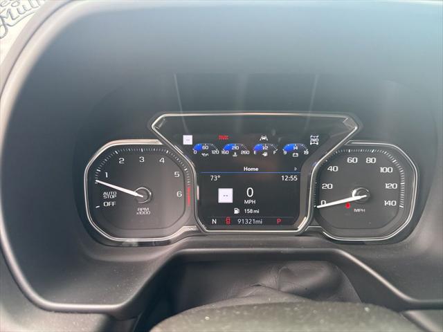 2021 GMC Yukon 4WD AT4