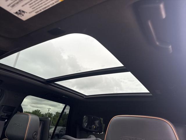 2021 GMC Yukon 4WD AT4