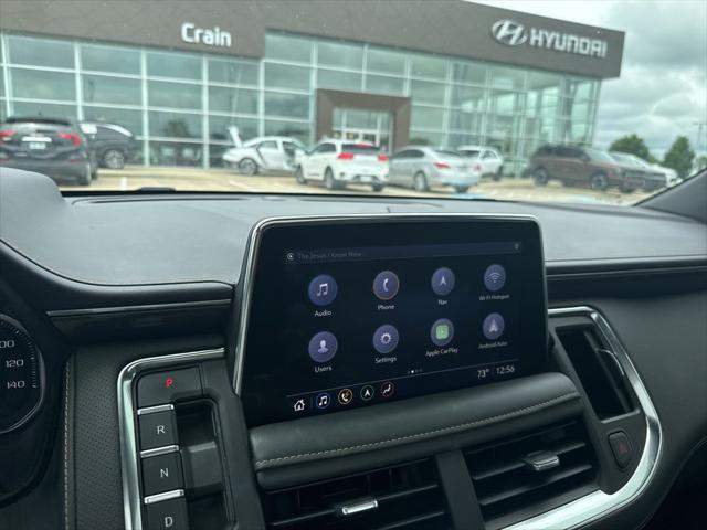 2021 GMC Yukon 4WD AT4