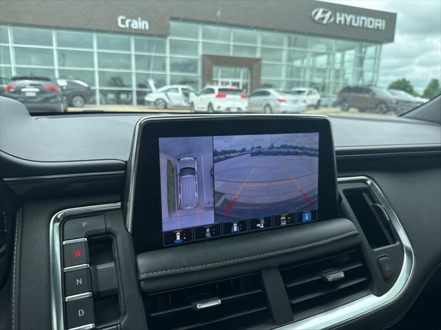 2021 GMC Yukon 4WD AT4