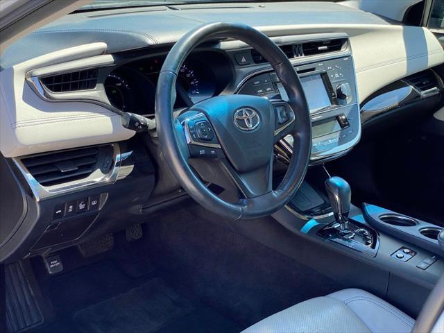 2015 Toyota Avalon Hybrid Limited