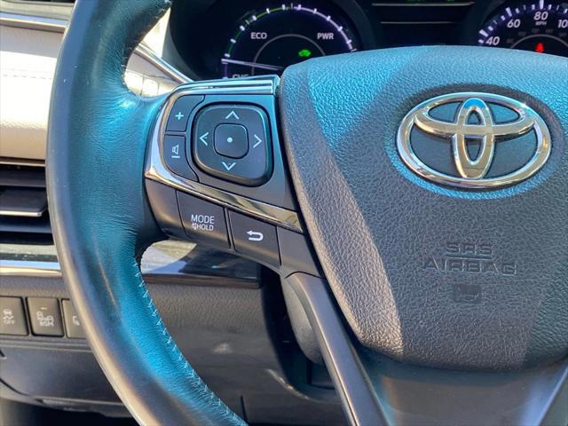 2015 Toyota Avalon Hybrid Limited