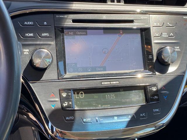 2015 Toyota Avalon Hybrid Limited