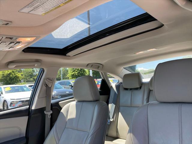 2015 Toyota Avalon Hybrid Limited