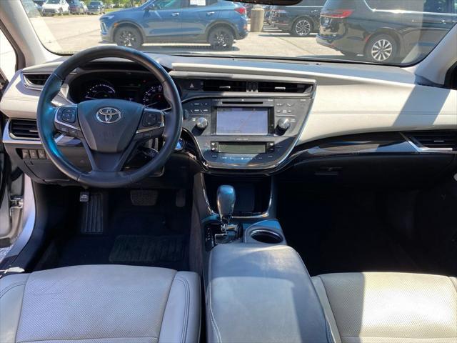 2015 Toyota Avalon Hybrid Limited
