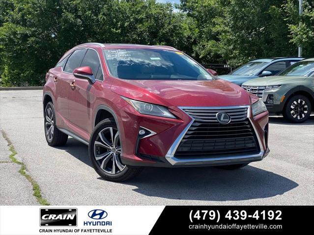 2017 Lexus RX 350 350 for sale in FAYETTEVILLE, AR