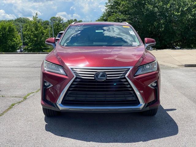 2017 Lexus RX 350 350