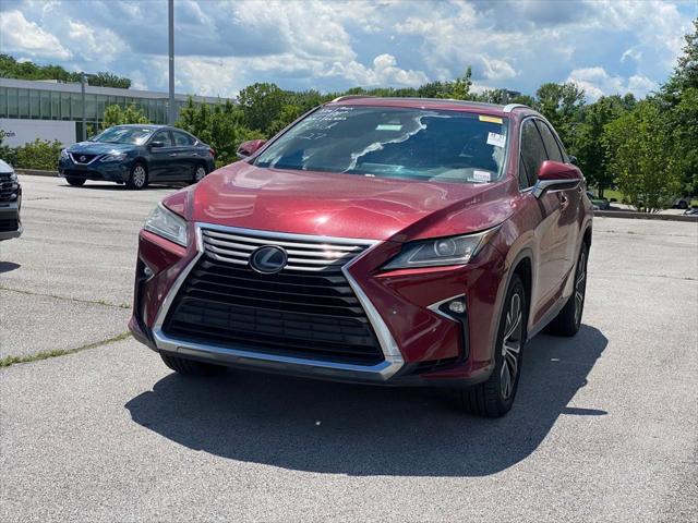 2017 Lexus RX 350 350