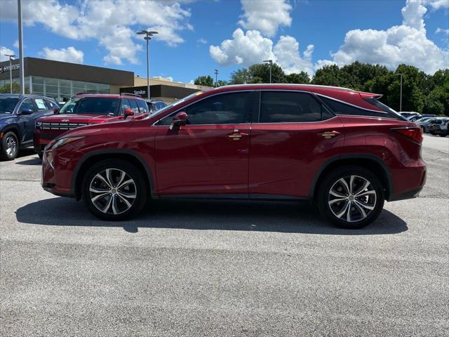 2017 Lexus RX 350 350