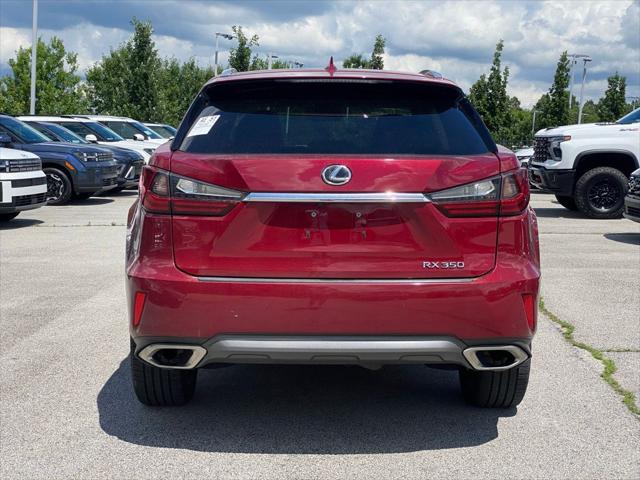 2017 Lexus RX 350 350