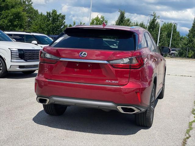 2017 Lexus RX 350 350