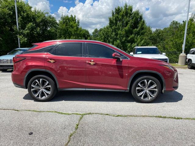 2017 Lexus RX 350 350